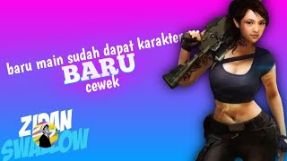 LANGSUNG DAPET CHARACTER CWK BAWA SNIPER || –Cover Fire(Indonesia)– part #1