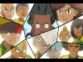 inazuma11 ost 3 champions of the world