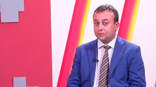 Сергій Борзов. Актуальне інтерв'ю