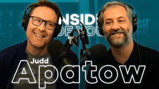 Judd Apatow talks Comedy Magic, Seth Rogen Influence, Potential Sequels, and More | Inside of You