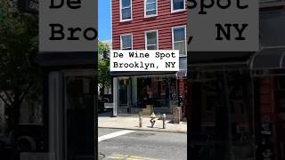 Bourbon Huntin Anywhere! De Wine Spot Brooklyn, NY #bourbonhunting #whiskey