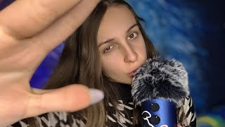 ASMR MASSAGE CRÂNIEN \u0026 BRUITS DE BOUCHE INTENSE 🌙✨*TU VAS FRISSONNÉ(E)*