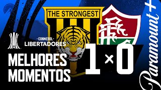 THE STRONGEST 1 x 0 FLUMINENSE - MELHORES MOMENTOS | CONMEBOL LIBERTADORES 2023