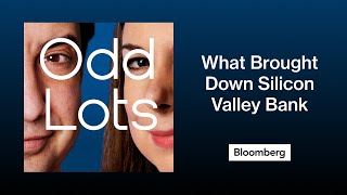 Dan Davies On What Brought Down Silicon Valley Bank | Odd Lots