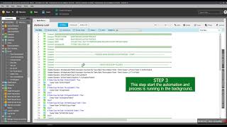 Process Automation-Bank Reconciliation