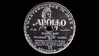 Wynonie Harris - Playful Baby