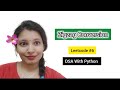Zigzag Conversion | LeetCode #6 |Python| Solution Explained Step-by-Step | DSA With Nidhi Chouhan