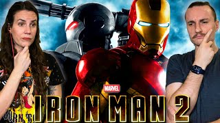 Iron Man 2 Film Reaction | FIRST TIME WATCHING