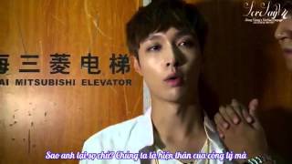 [LoveLayVN] [Vietsub] 150920 Lay: Destroy you on behalf of the moon - GF Unseen Cut