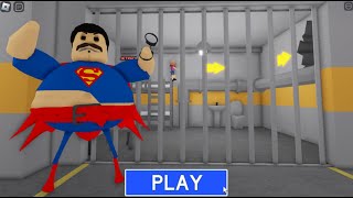 I Escaped SUPERMAN Barry's Prison run! - WITH MEME