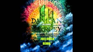 Skrillex & Damian Marley - Make It Bun Dem (REMIX)