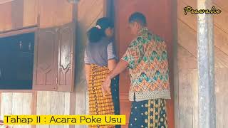 Acara Adat Nataia-Poke Usu ( Ipi De Ornay dan Bian Eni )