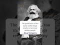 Inspirational Quotes By Karl Marx #karlmarx #karl #shorts #shortsvideo #trending #viral #inspiration