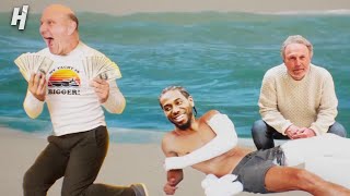 Inside the NBA Gone Fishing - LA Clippers | EJ’s Neat-o Stat of the Night