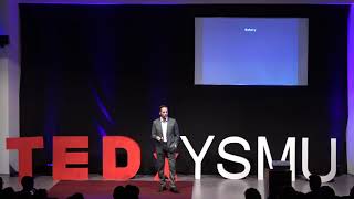 The Missing Component of Being Successful | Dr. Armen Orujyan | TEDxYSMU