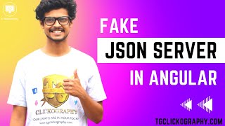 Creating an Angular App with a JSON Server Backend