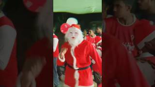 ഇപ്പോഴത്തെ പിള്ളാരുടെ കര്യം / Christmas carol viral dance #shorts #viral #Santa