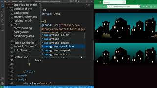 Cat Animation | HTML CSS | Projects For Beginners | Cat Walking | LearningByU