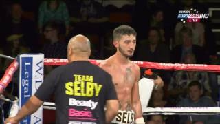 Andrew Selby vs Haji Juma