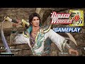 Sima Zhao Dynasty Warriors 9 chaos Mode Part 3 - Showdown at the Wu Zhang Plains