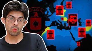 Every secret CIA prison, mapped | Hasnaat Reacts
