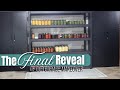 Easy and Affordable Garage Makeover With Canned Goods Storage Solution