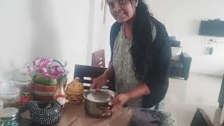 आज मी घरीच बनवले coconut oil | थंडी च्या दिवसांत अशी घ्या आपल्या त्वचेची काळजी |🥥🫕😍👍