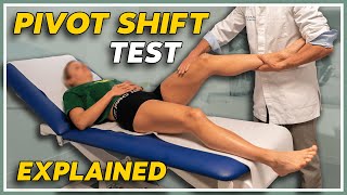 The "Pivot Shift" test"explained