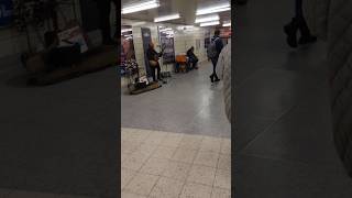 TORONTO SUBWAY #shorts #subscribe #subway