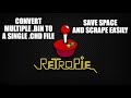 Convert bin/cue to single .CHD file - RetroPie