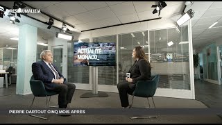 Interview : Premier bilan pour Pierre Dartout