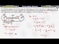 two identical spheres each of mass 2 kg and radius 50 cm are fixed at the ends of a light rod so tha