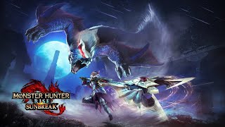 Monster Hunter Rise: Sunbreak - 免费游戏更新第1弹