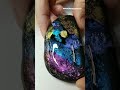 Applying UV Resin (Rock Painting): 2022 Update