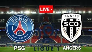 🔴Trực tiếp[PSG vs Angers SCO Vòng 6 Pháp Ligue 1 2020/2021 || Pes17