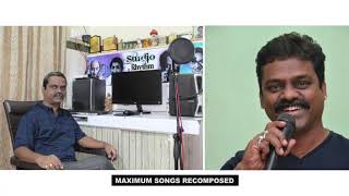 MAXIMUM SONGS RECOMPOSED ..WORLD RECORD BY PRAMOD CHOPDAR.( SINGER & COMPOSER ) 204 SONGS RECOMPOSED
