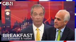 The BBC 'should not have messed with Nigel Farage' | Reform UK Adviser Ben Habib
