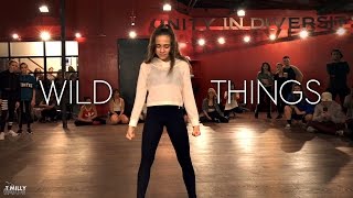 Alessiacara - Wild Things - Choreography By Jojo Gomez - Filmed By Timmilgram