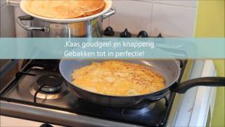 De Perfecte Kaaspannenkoek