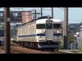 jr九州 811系p8編成 九州鉄道記念館10周年ラッピング 二日市→都府楼南 2013.9