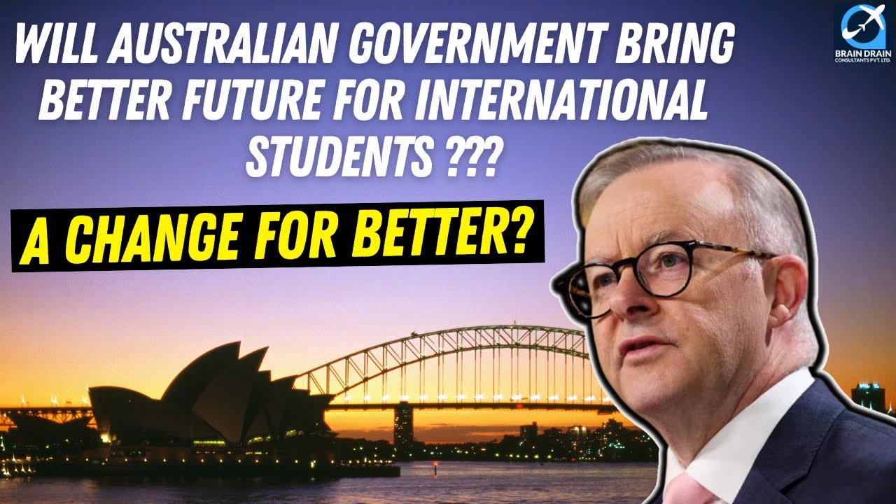 Australia's Better Future For International Students | Improving Future ...