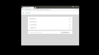 Storing and Displaying Data with Anvil