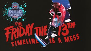 The Friday the 13th Timeline is a Mess