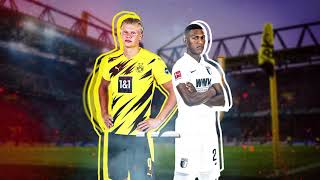 Promo ECDF: Borussia Dortmund vs FC Augsburg