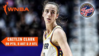 HIGHLIGHTS from Caitlin Clark's WNBA debut 🎥 | WNBA on ESPN