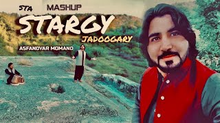 Sta Stargy Jadoogary Mashup Asfandayar Momand New Pashto Remix 2020