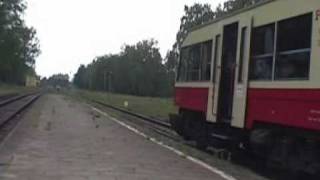 An American Railfan in Poland: Train to Belarus, 1 of 2