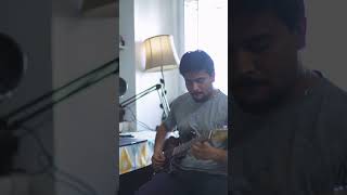 Sanso ki mala pe metal Unpluged guitar cover | Ustad Nusrat Fateh Ali khan @tuneinncreativestudio