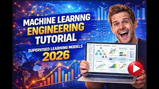 Complete Machine Learning Engineering Tutorial | Supervised Learning Models | Hands-on Projects