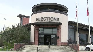 Record number of voters register before March primary in Bexar County